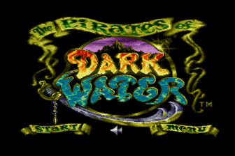 黑水海盗（欧美）（1994年5月）